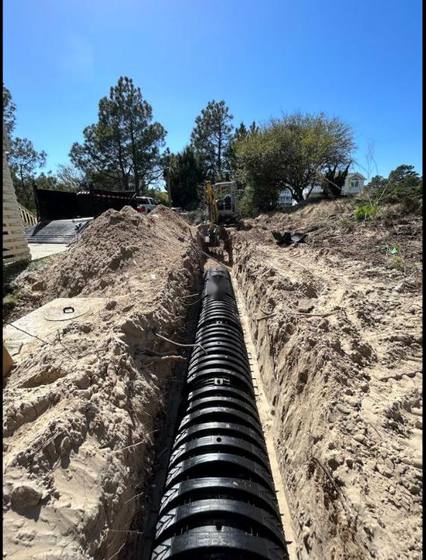 Drainfield Repair and Replacement